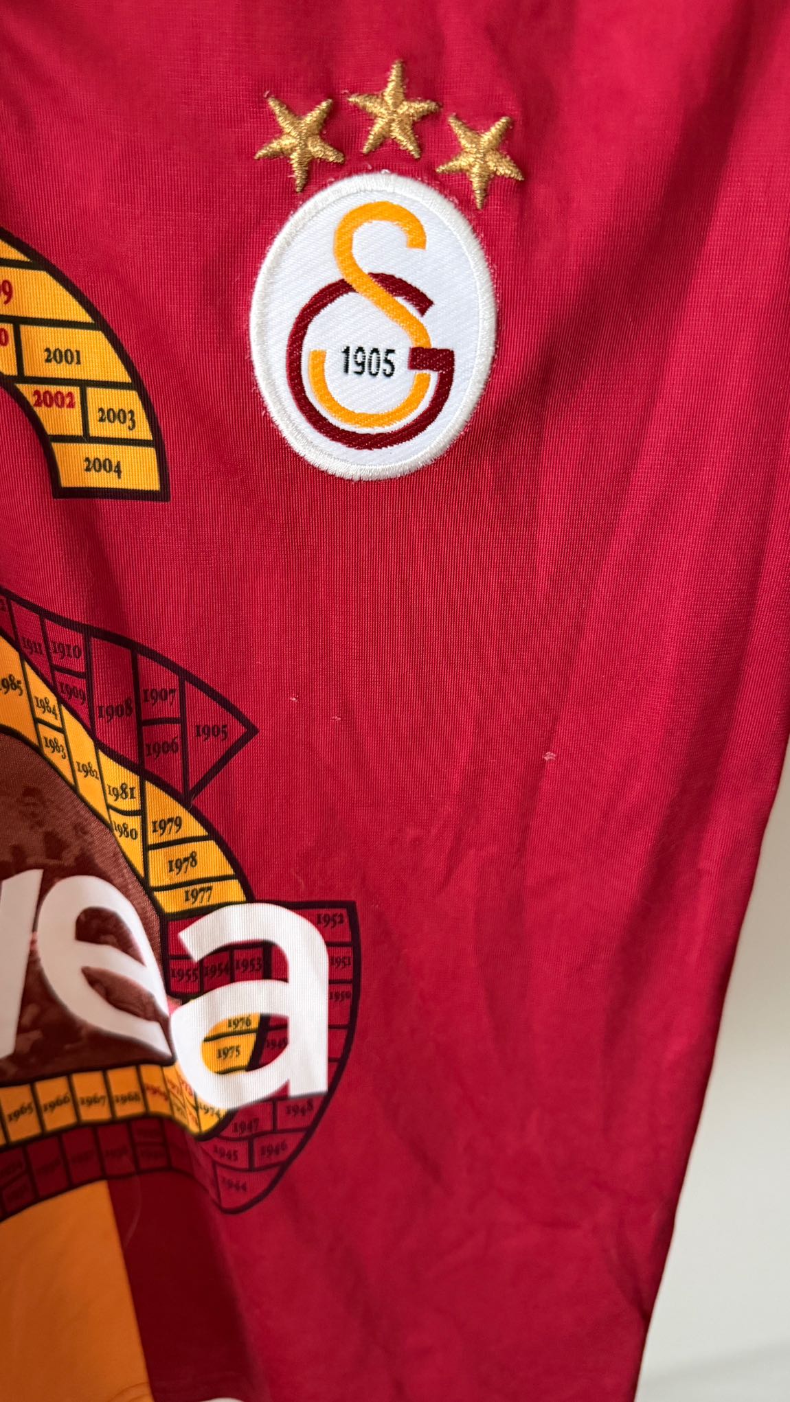 Galatasaray Forma — görsel 4/5