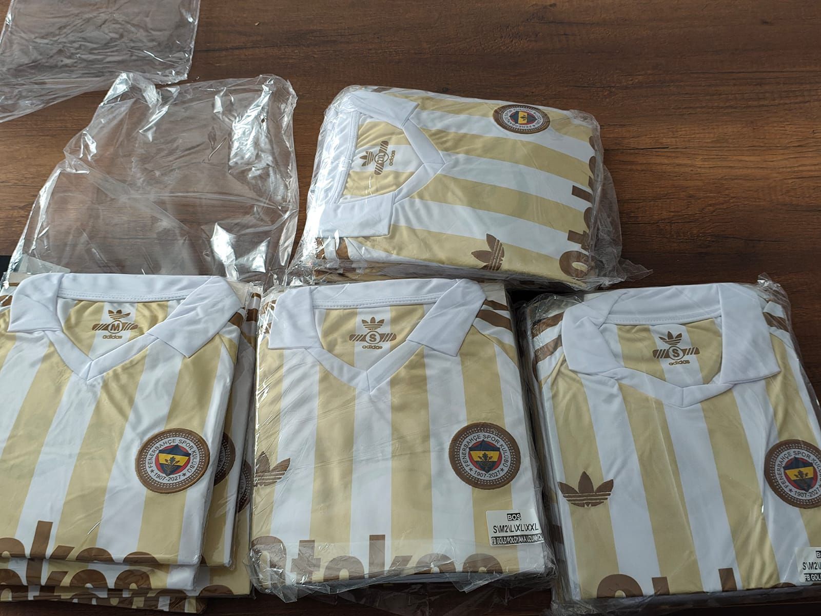 FENERBAHÇE ÖZEL SERİ FORMA — görsel 3/3