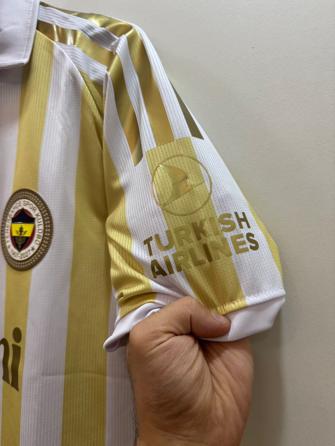 Fenerbahçe deplasman forması — görsel 5/6