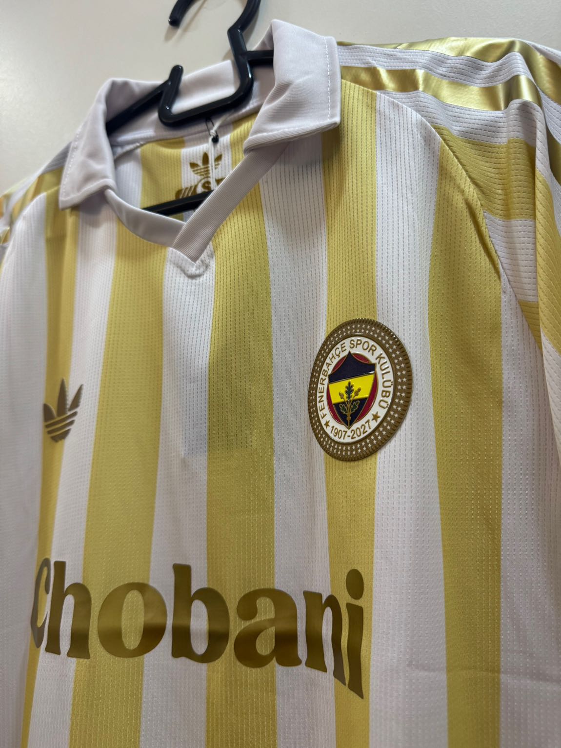 Fenerbahçe deplasman forması — görsel 6/6
