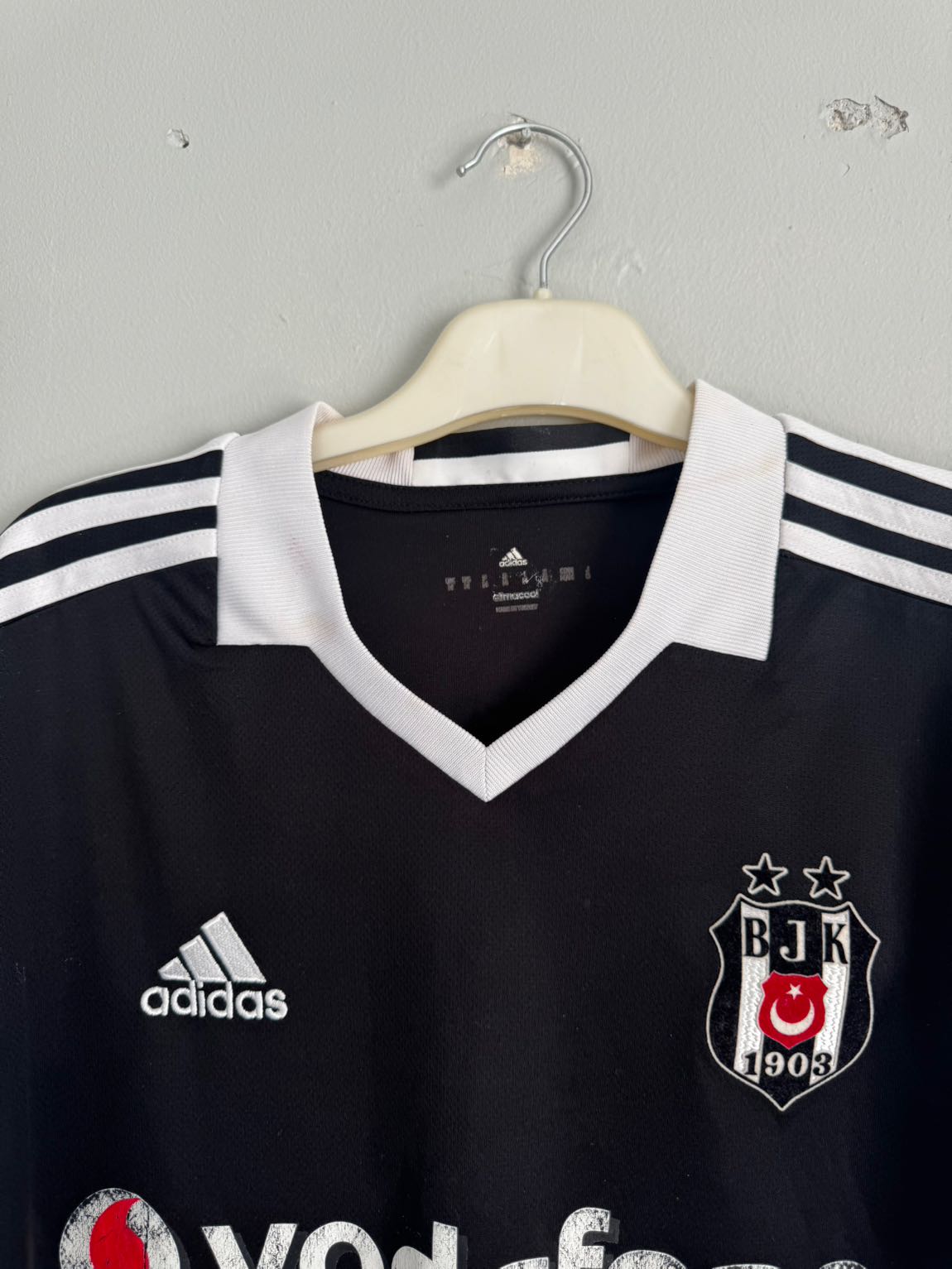 15-16 Beşiktaş Forma Orjinal — görsel 2/5