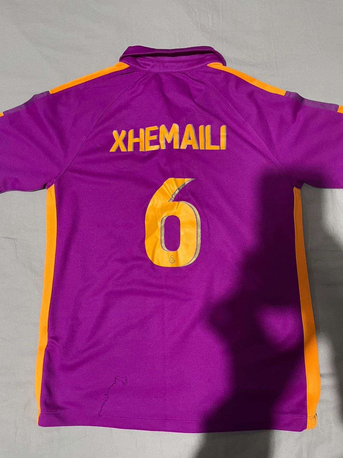 Mor Galatasaray Nike Forma — görsel 3/3