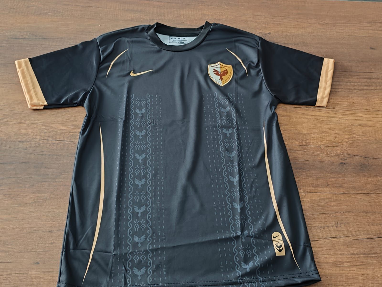 AMEDSPOR YENİ SEZON FORMASI — görsel 2/3