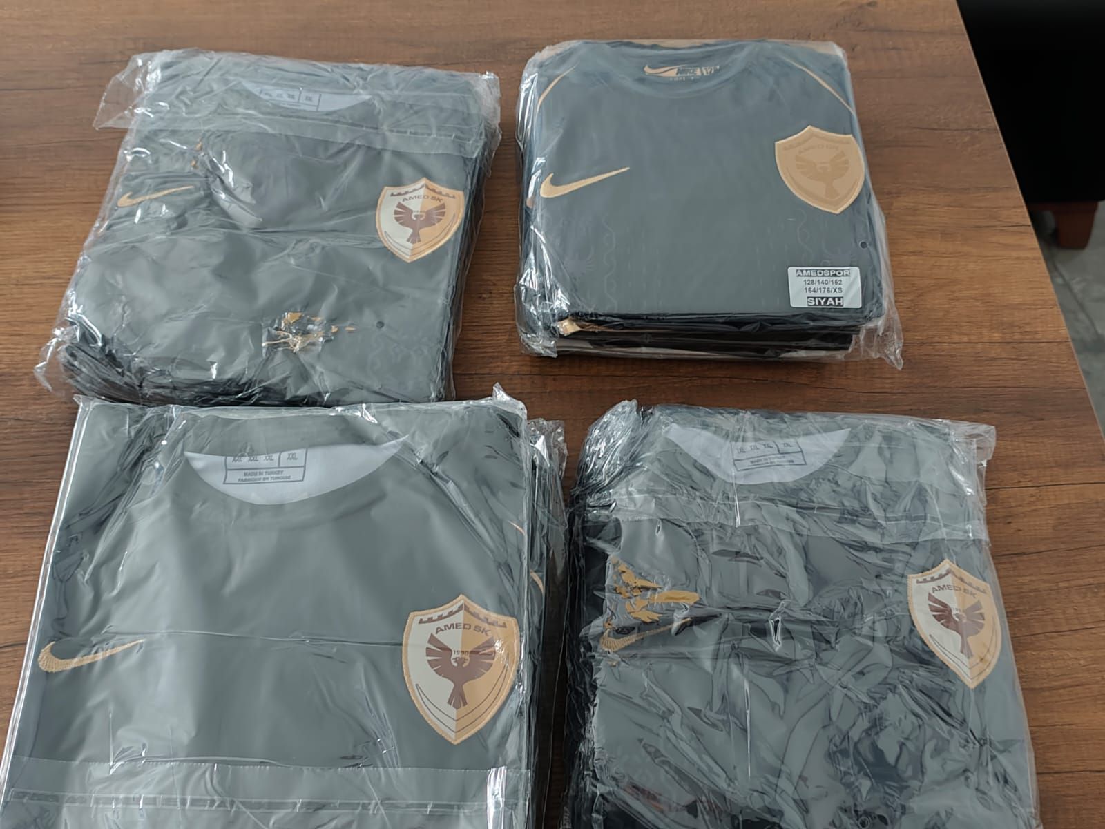 AMEDSPOR YENİ SEZON FORMASI — görsel 3/3