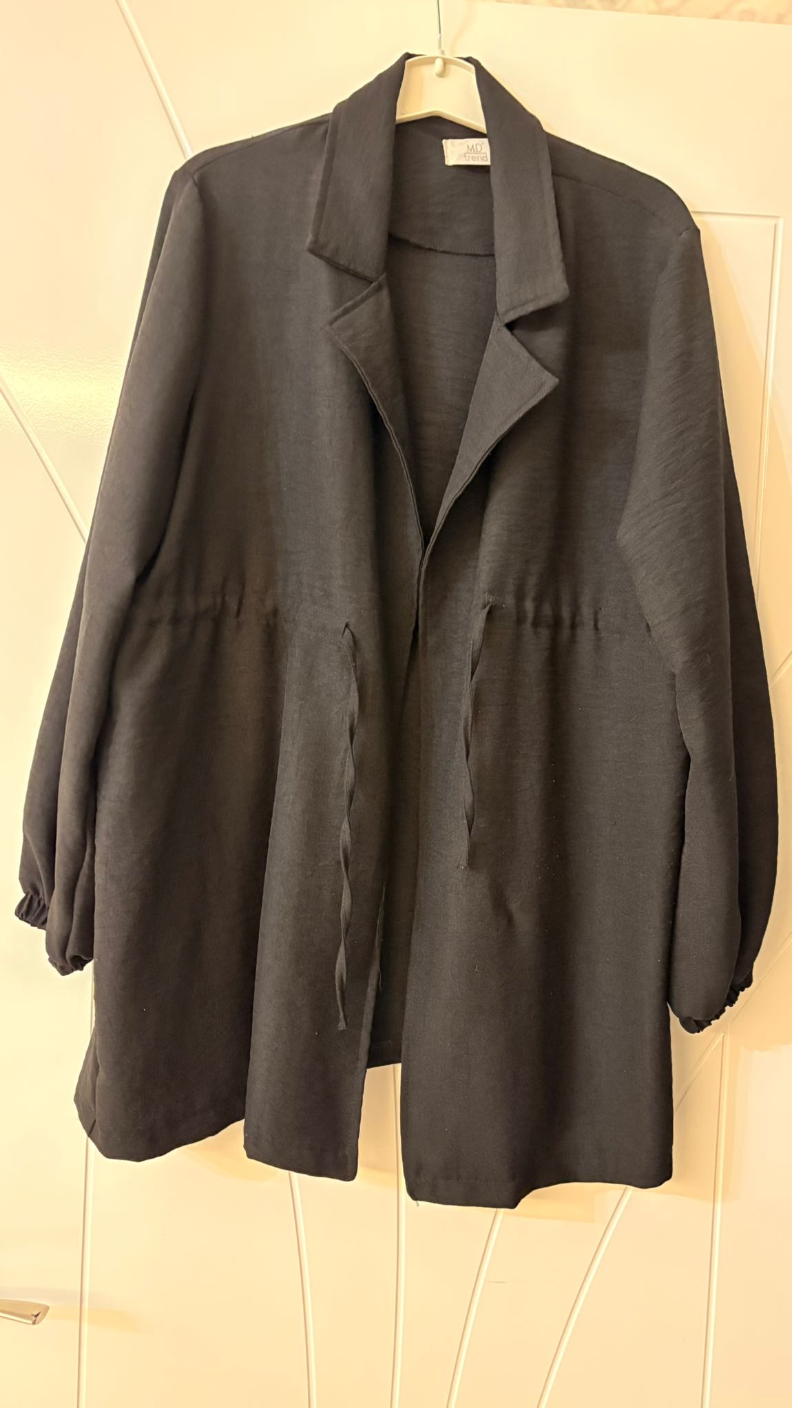 Siyah Ceket Tunik — görsel 3/3