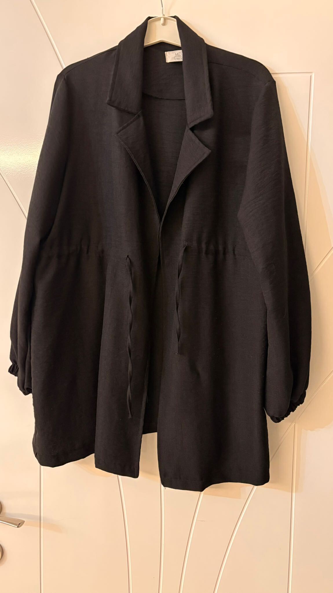 Siyah Ceket Tunik — görsel 2/3
