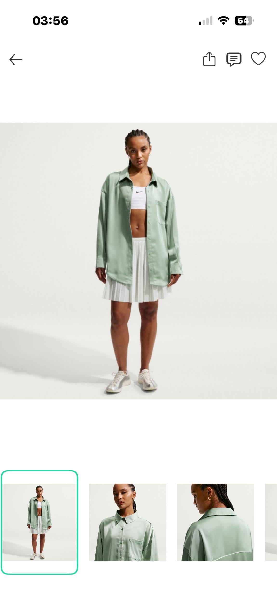 Nike Gömlek — görsel 7/8