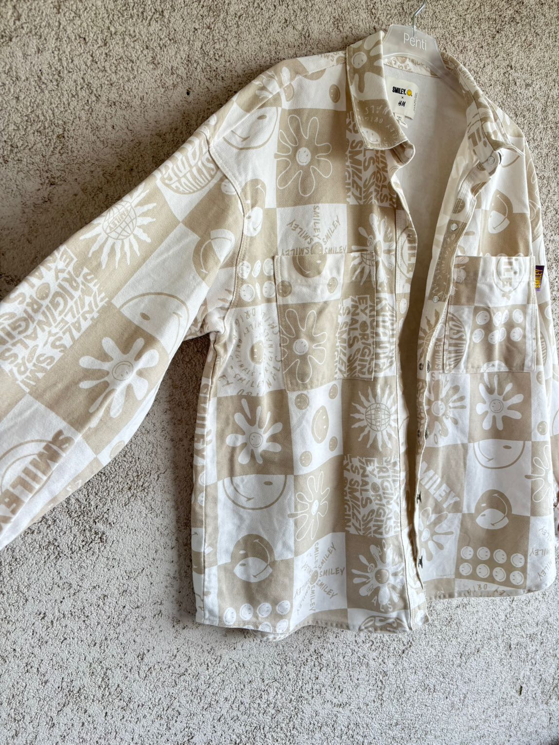 H&M Smiley Gömlek — görsel 5/7