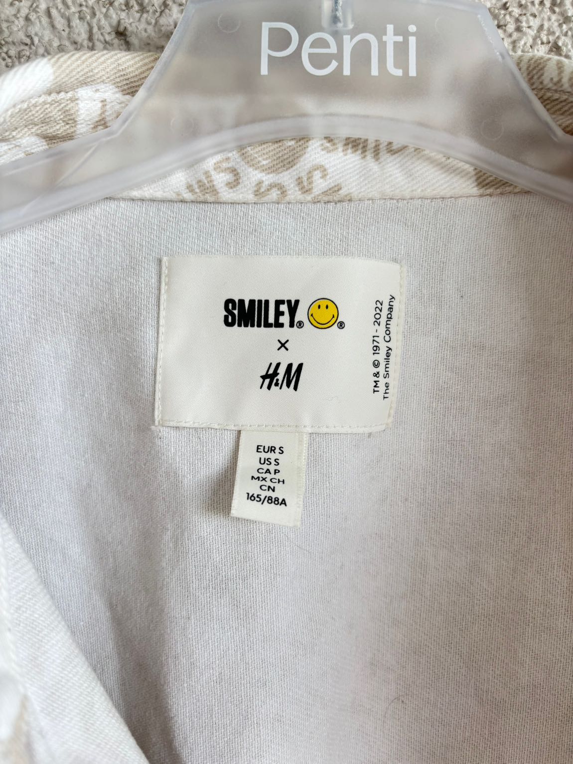 H&M Smiley Gömlek — görsel 3/7