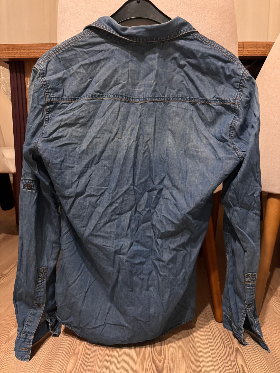 LCW Jeans Kot Gömlek — görsel 3/3