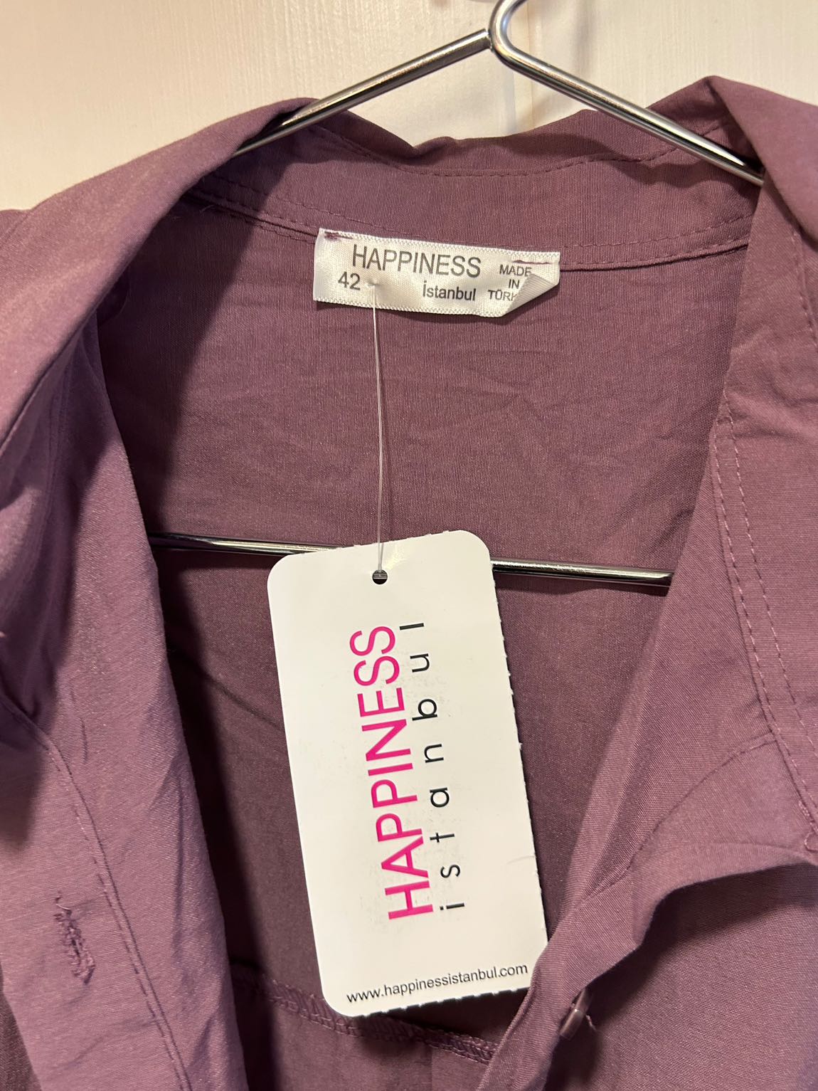 Happiness Gömlek — görsel 4/6