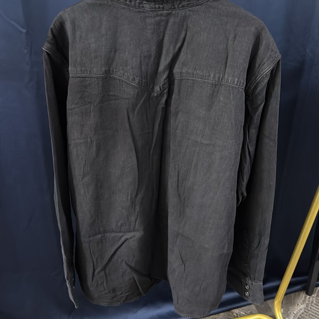 Levi’s erkek kot gömlek — görsel 4/5
