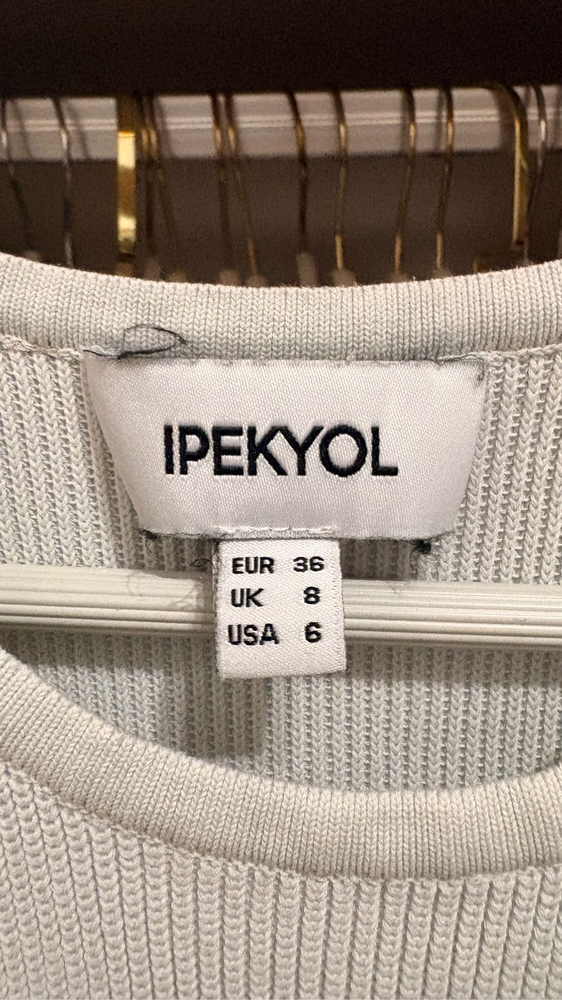 İpekyol Kot Elbise — görsel 4/4
