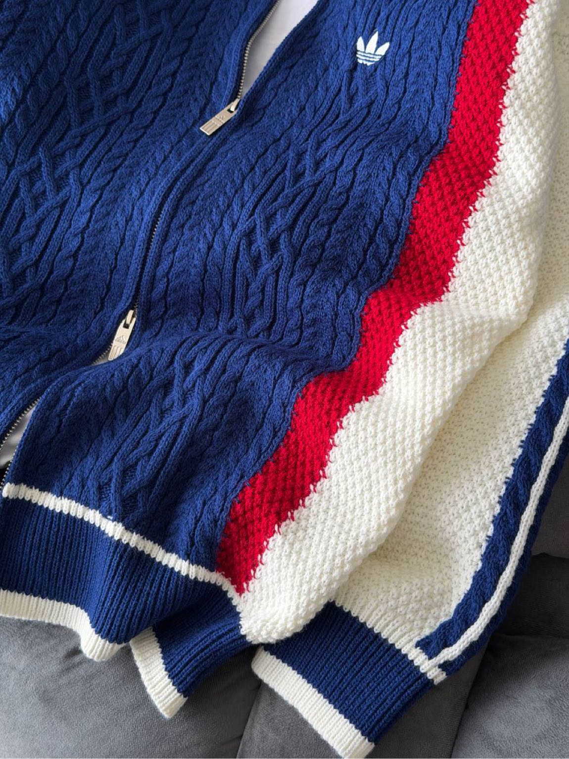 Adidas Fermuarlı Hırka — görsel 4/4
