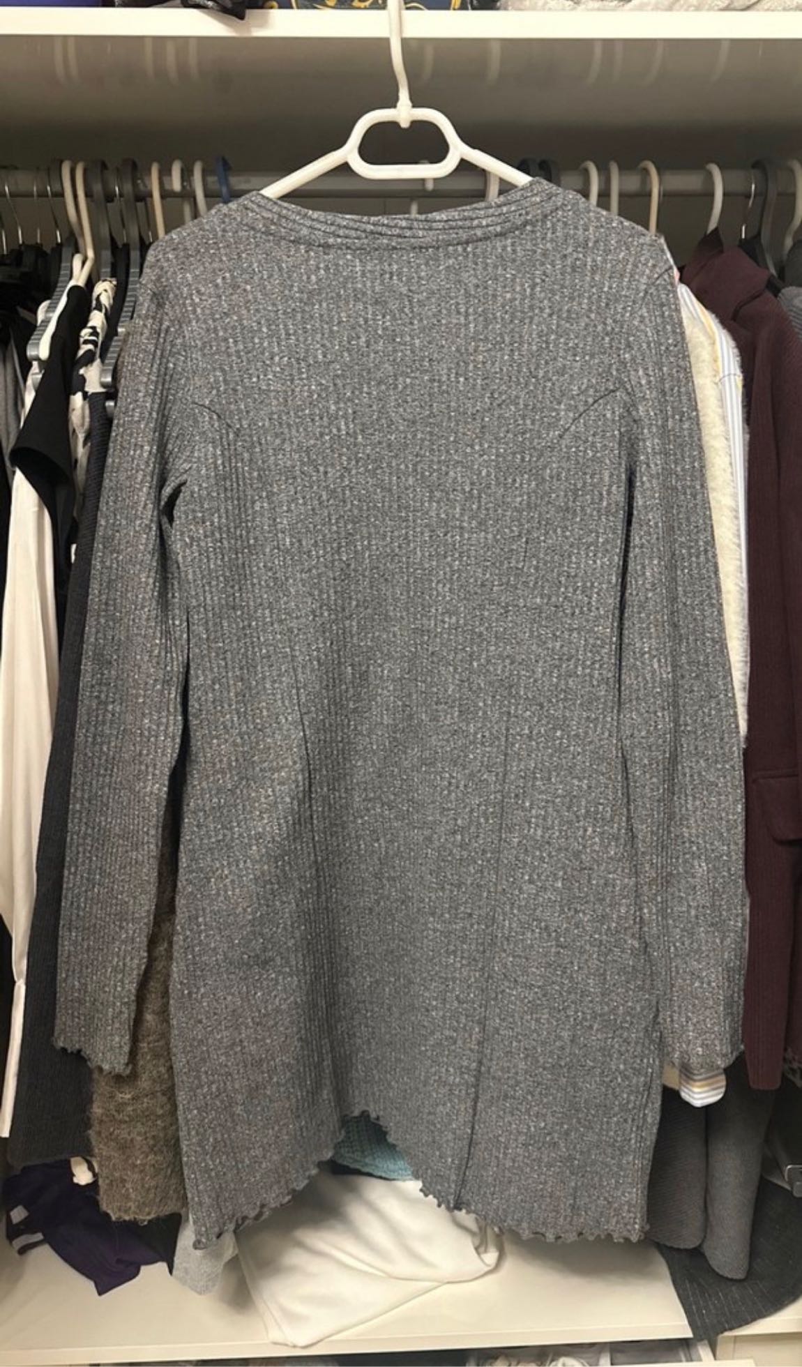 Stradivarius triko kısa elbise — görsel 4/4