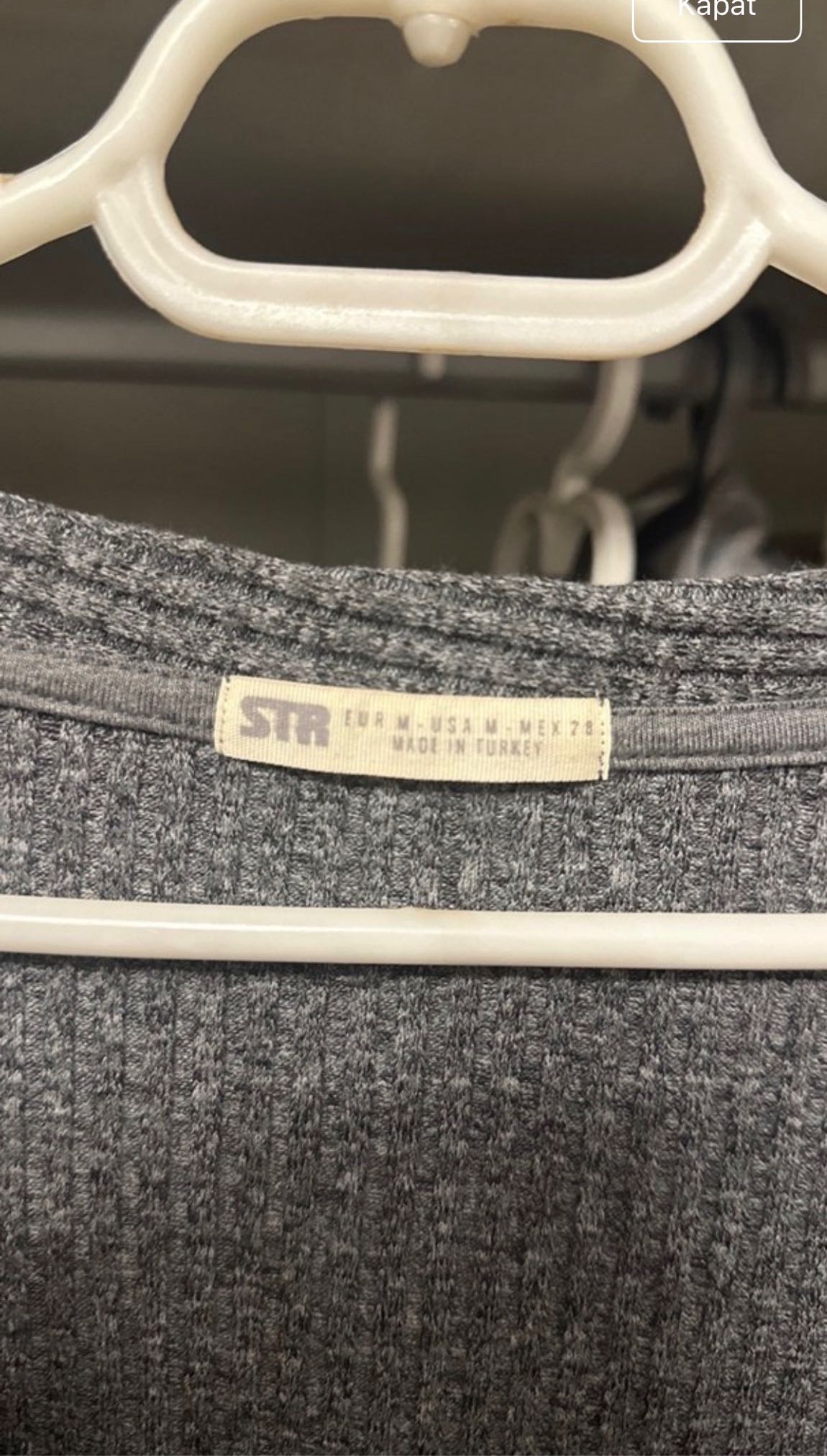 Stradivarius triko kısa elbise — görsel 2/4