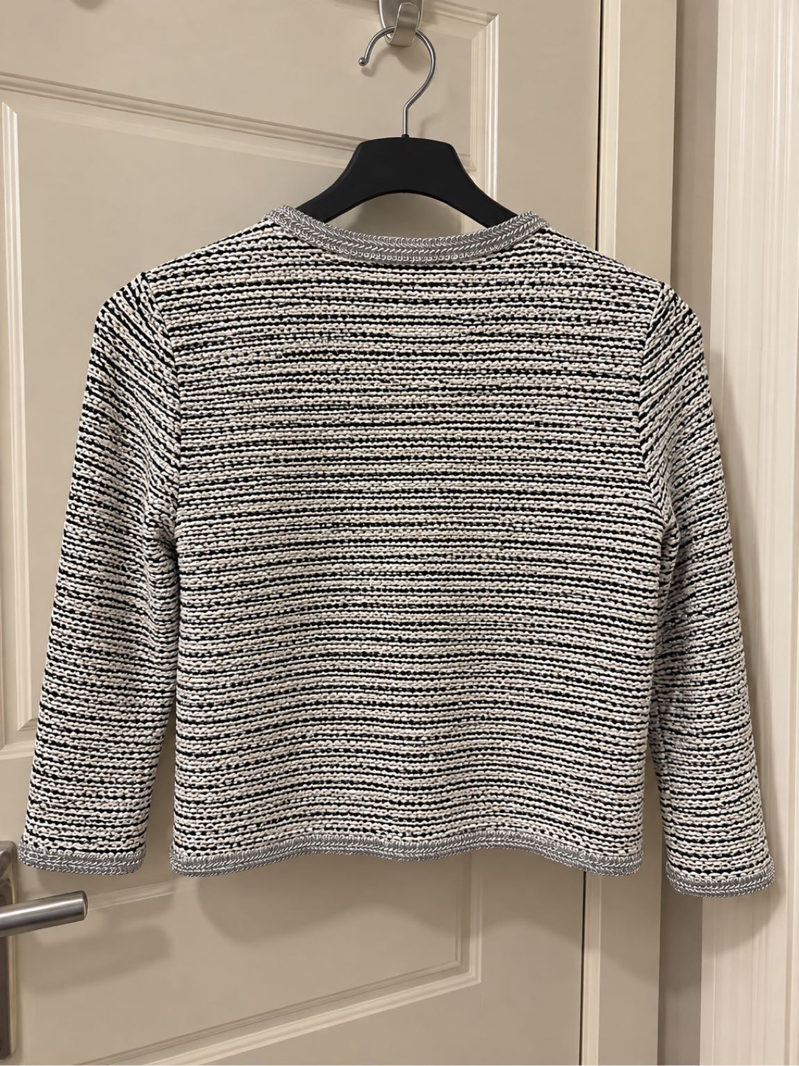 Mini Crop blazer hırka — görsel 2/2