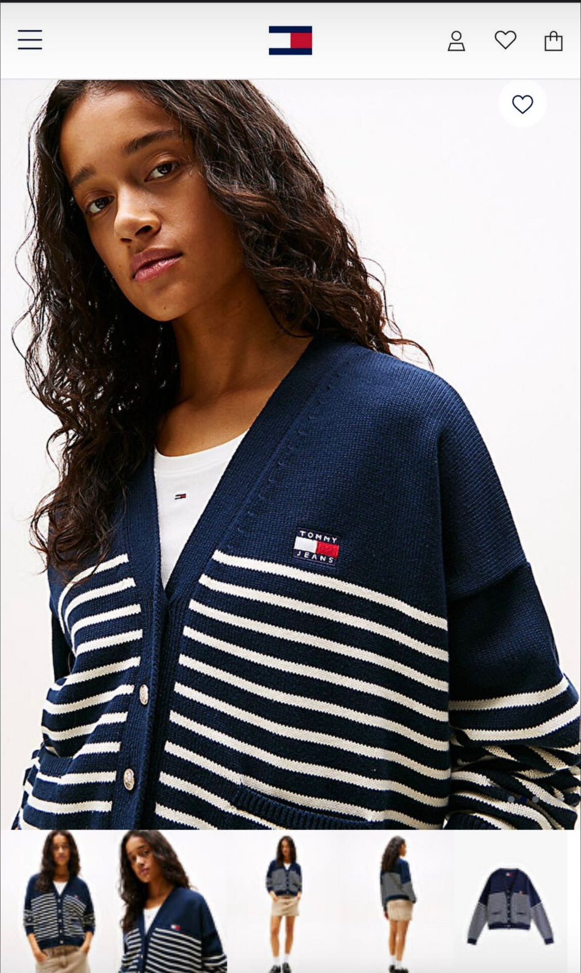 Tommy Hilfiger Hırka — görsel 3/4