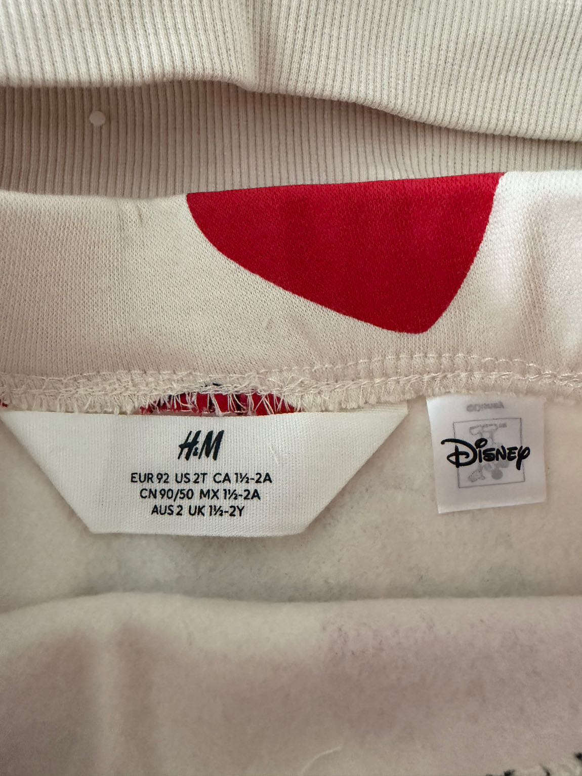 H&M sweatshirt ve etek Takım — görsel 3/6
