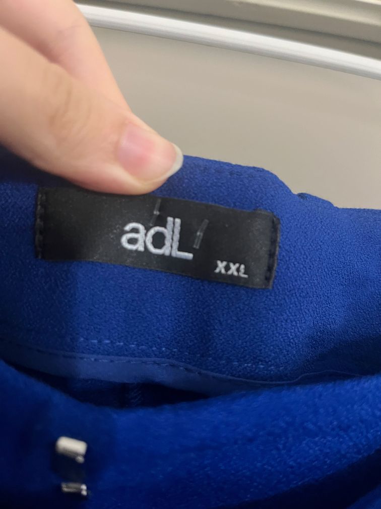 adL Marka Royal Mavi Kadın Takım Elbise — görsel 11/17