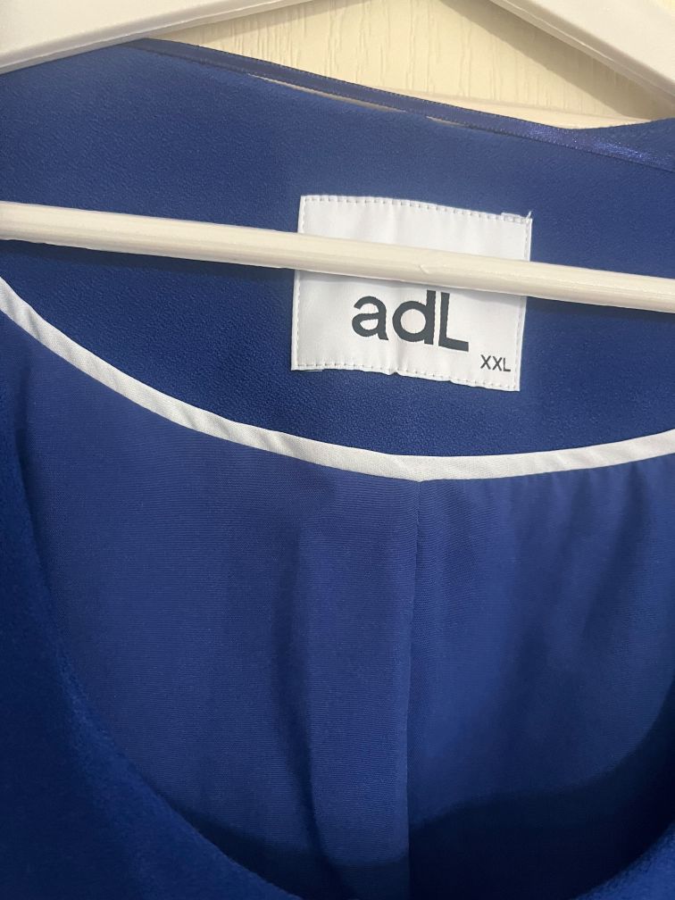 adL Marka Royal Mavi Kadın Takım Elbise — görsel 15/17