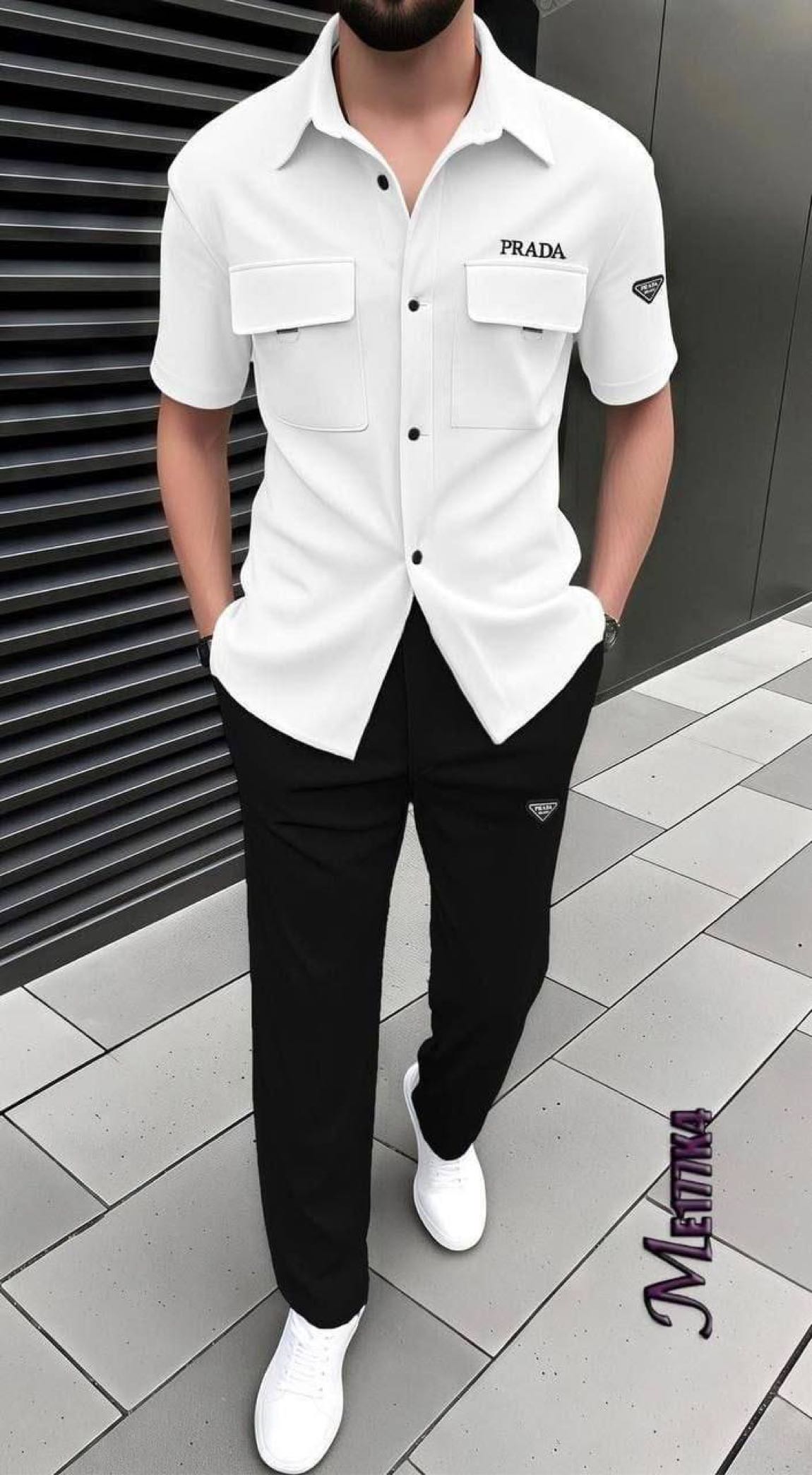 Prada İkili Takım — görsel 7/7
