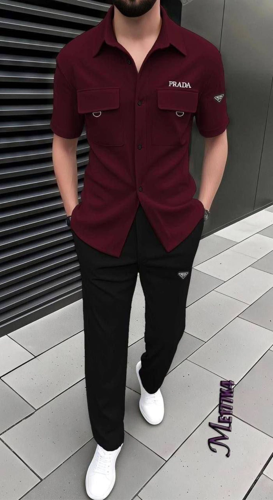 Prada İkili Takım — görsel 3/7