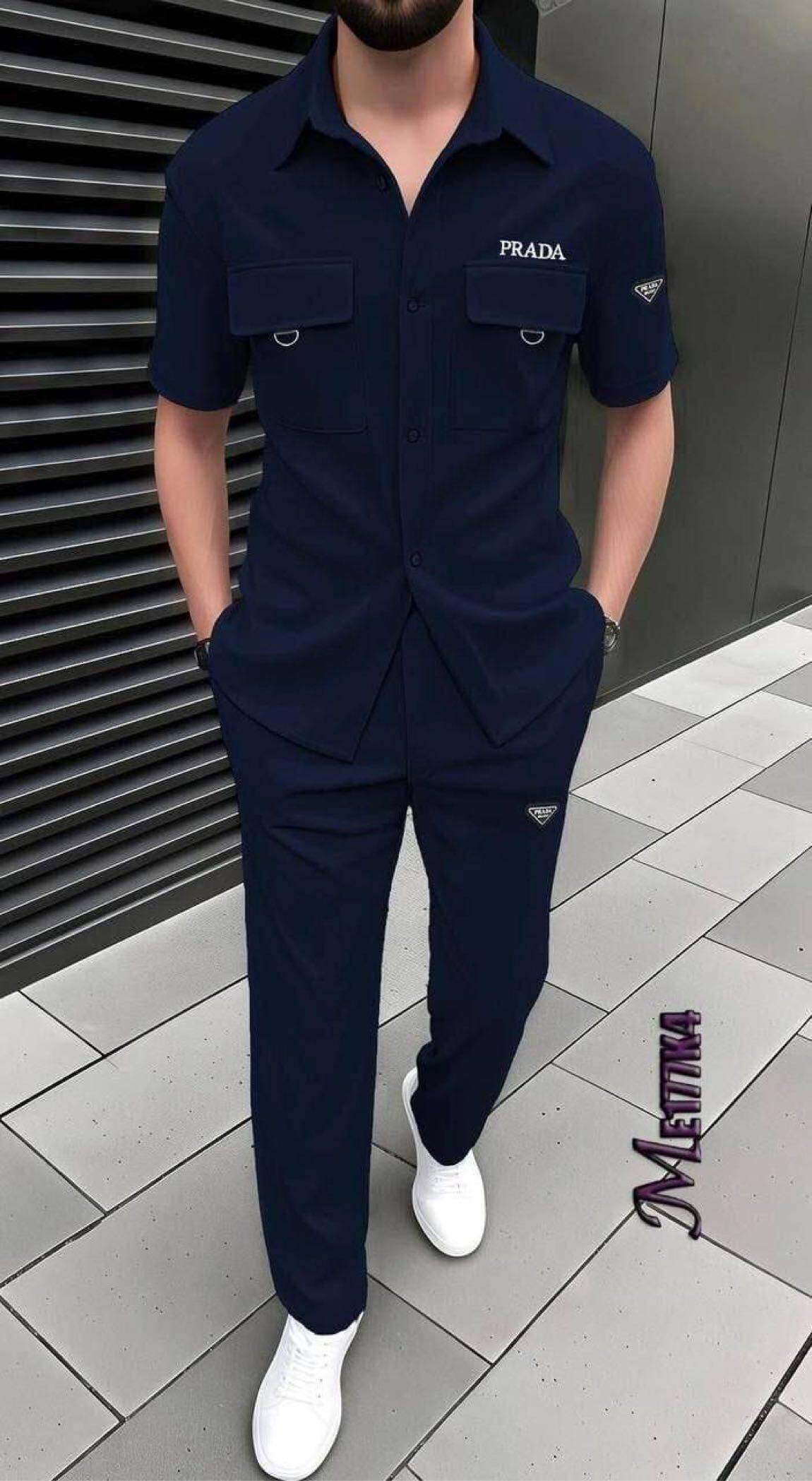 Prada İkili Takım — görsel 4/7