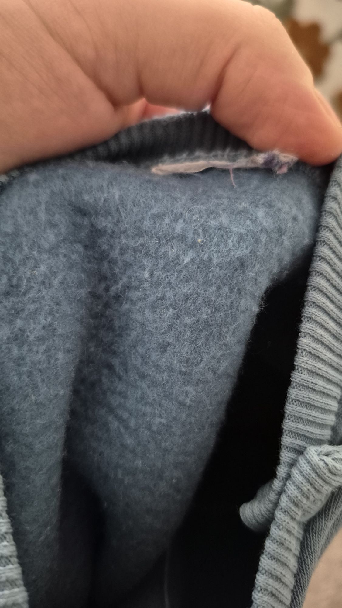 İkili Bebek Sweatshirt Seti — görsel 4/4
