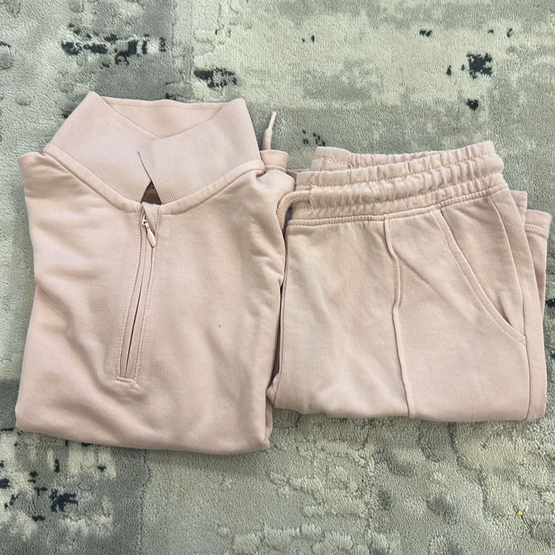 Pembe şortlu takım — görsel 8/8