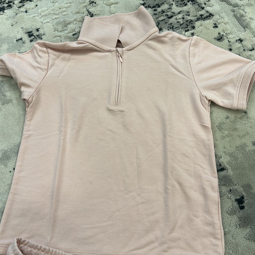 Pembe şortlu takım — görsel 2/8