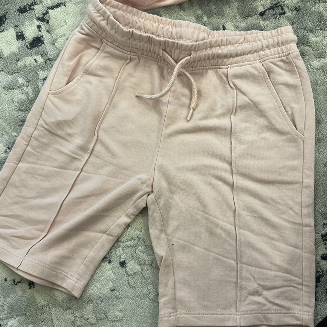 Pembe şortlu takım — görsel 6/8
