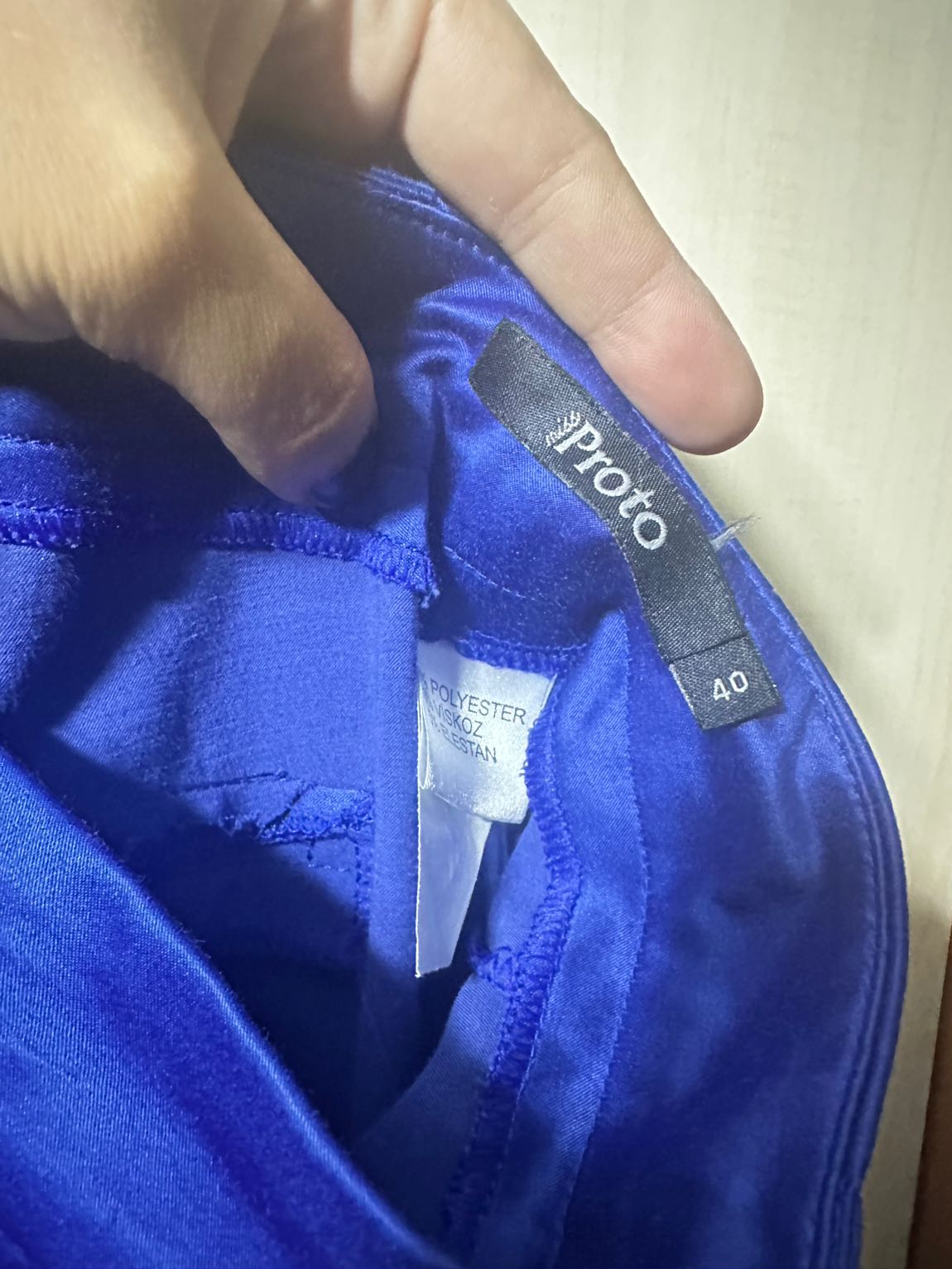Desenli Tunik ve Pantolon Takımı — görsel 4/5