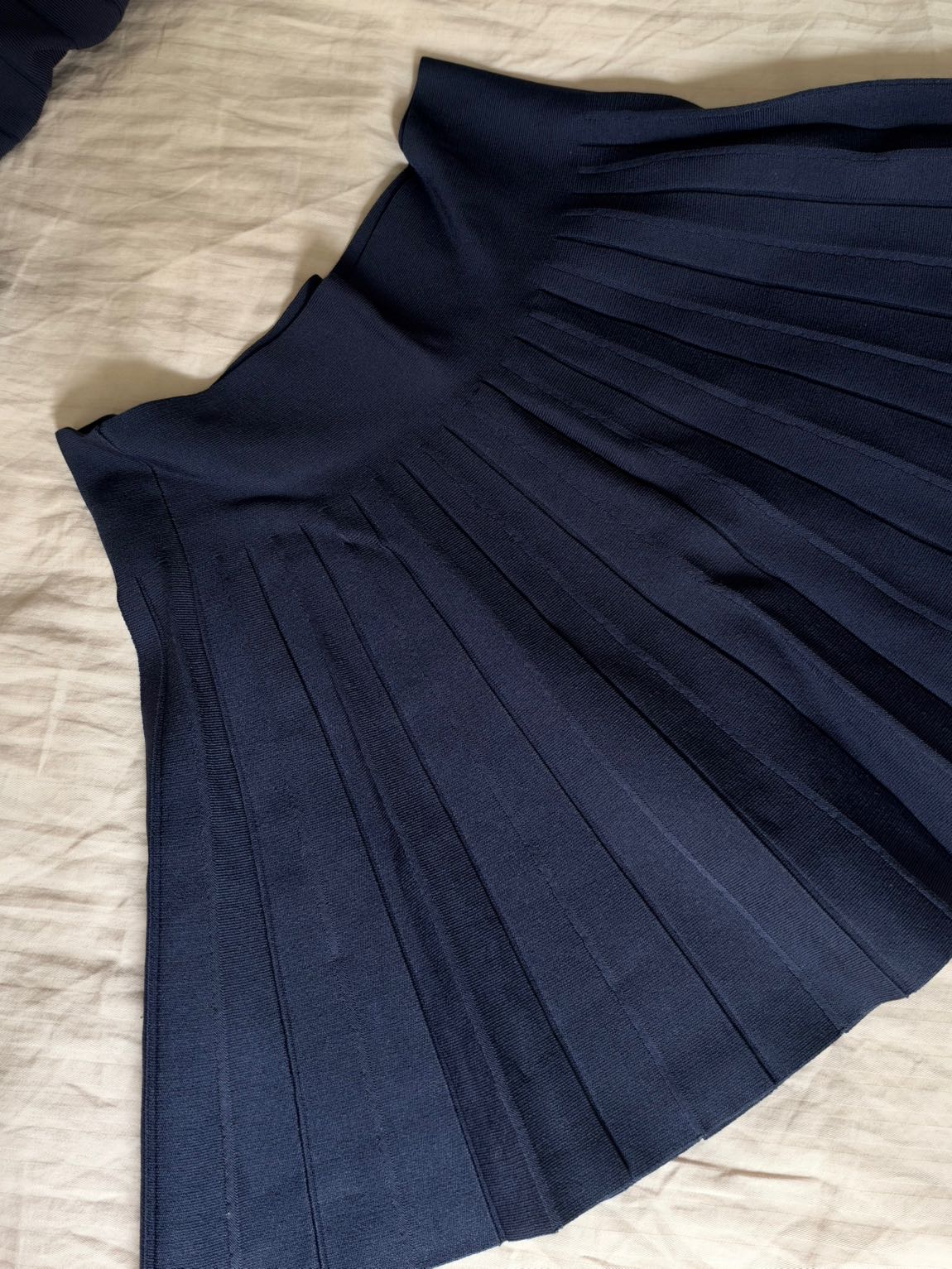 Mango Polo Yaka Crop Tişört ve Etek — görsel 6/6