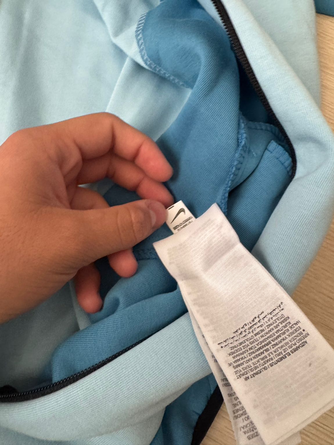 Nike Tech premium yurt dışı — görsel 8/8