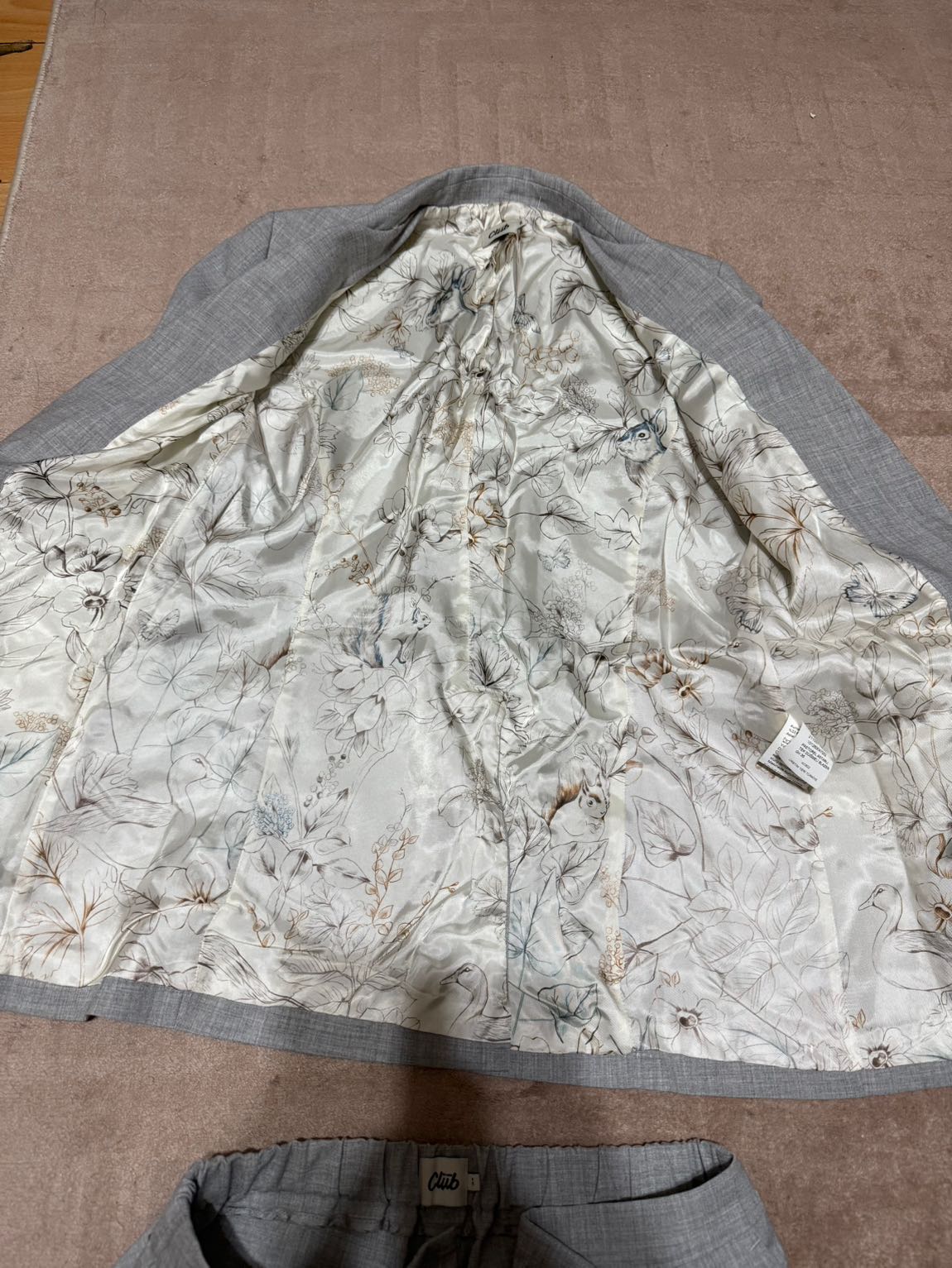 Beymen Club Takım Elbise Blazer — görsel 9/11