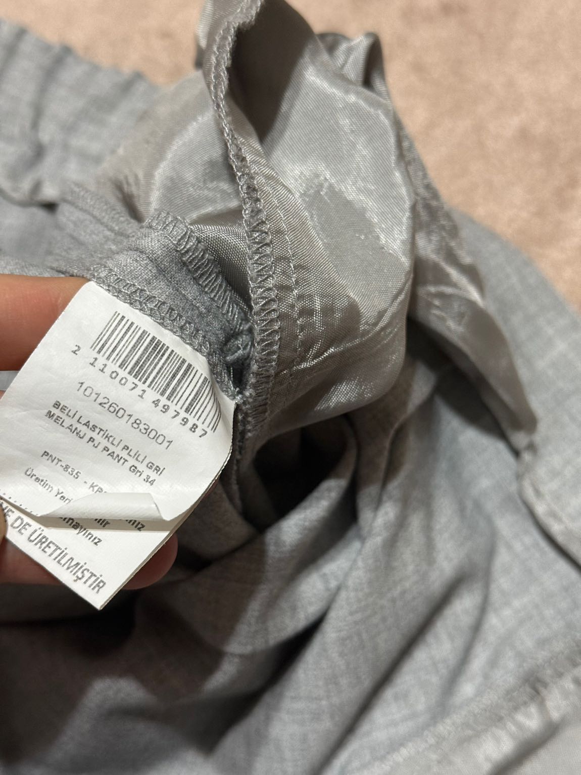 Beymen Club Takım Elbise Blazer — görsel 6/11