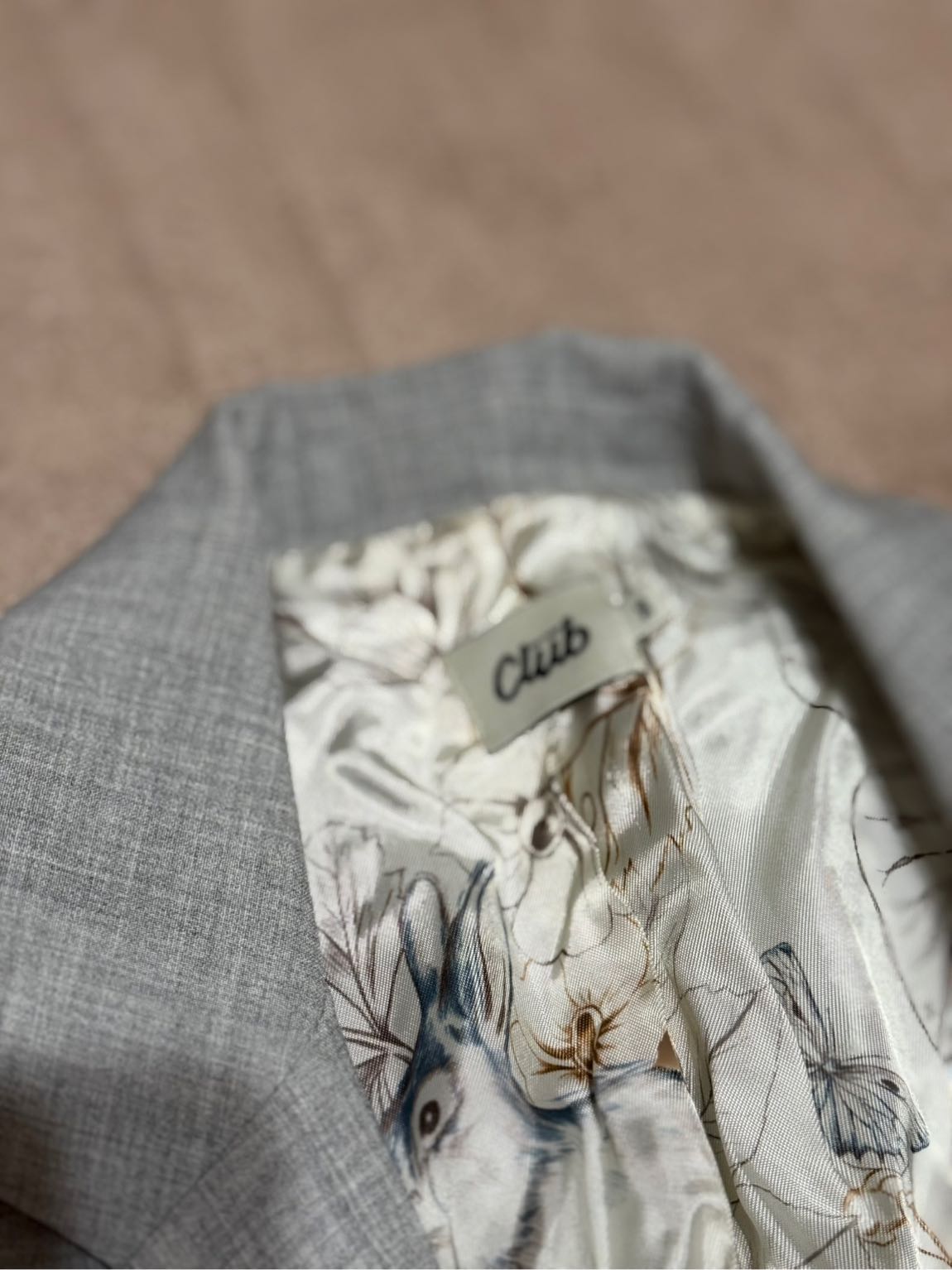 Beymen Club Takım Elbise Blazer — görsel 8/11