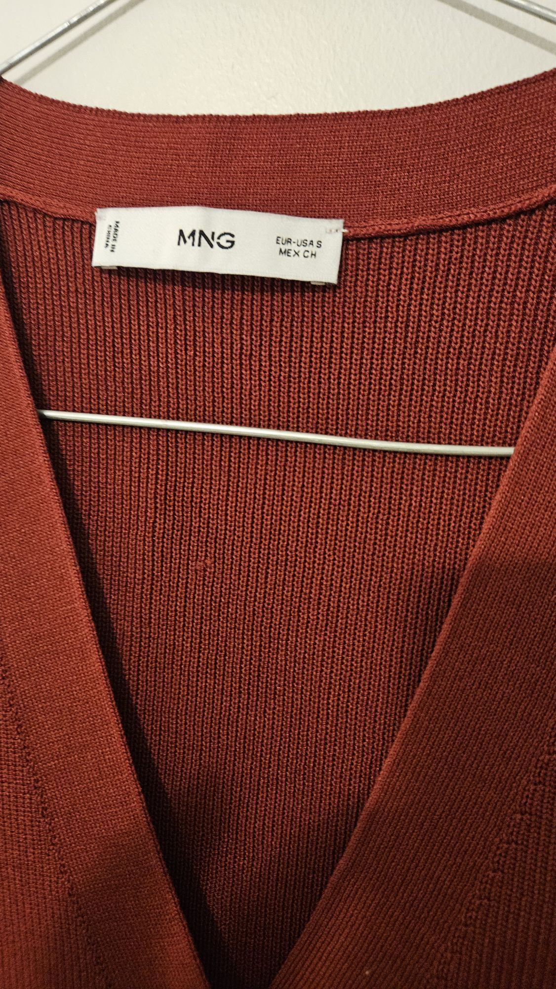 Mango Bordo İkili Takım — görsel 11/11