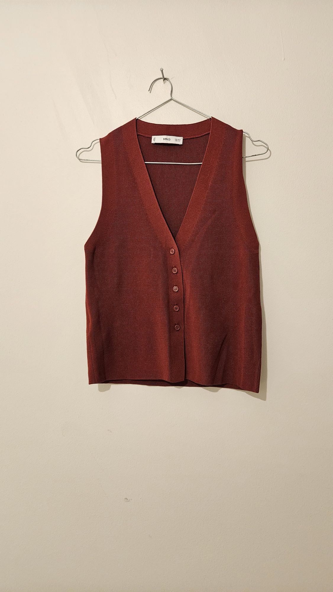 Mango Bordo İkili Takım — görsel 8/11
