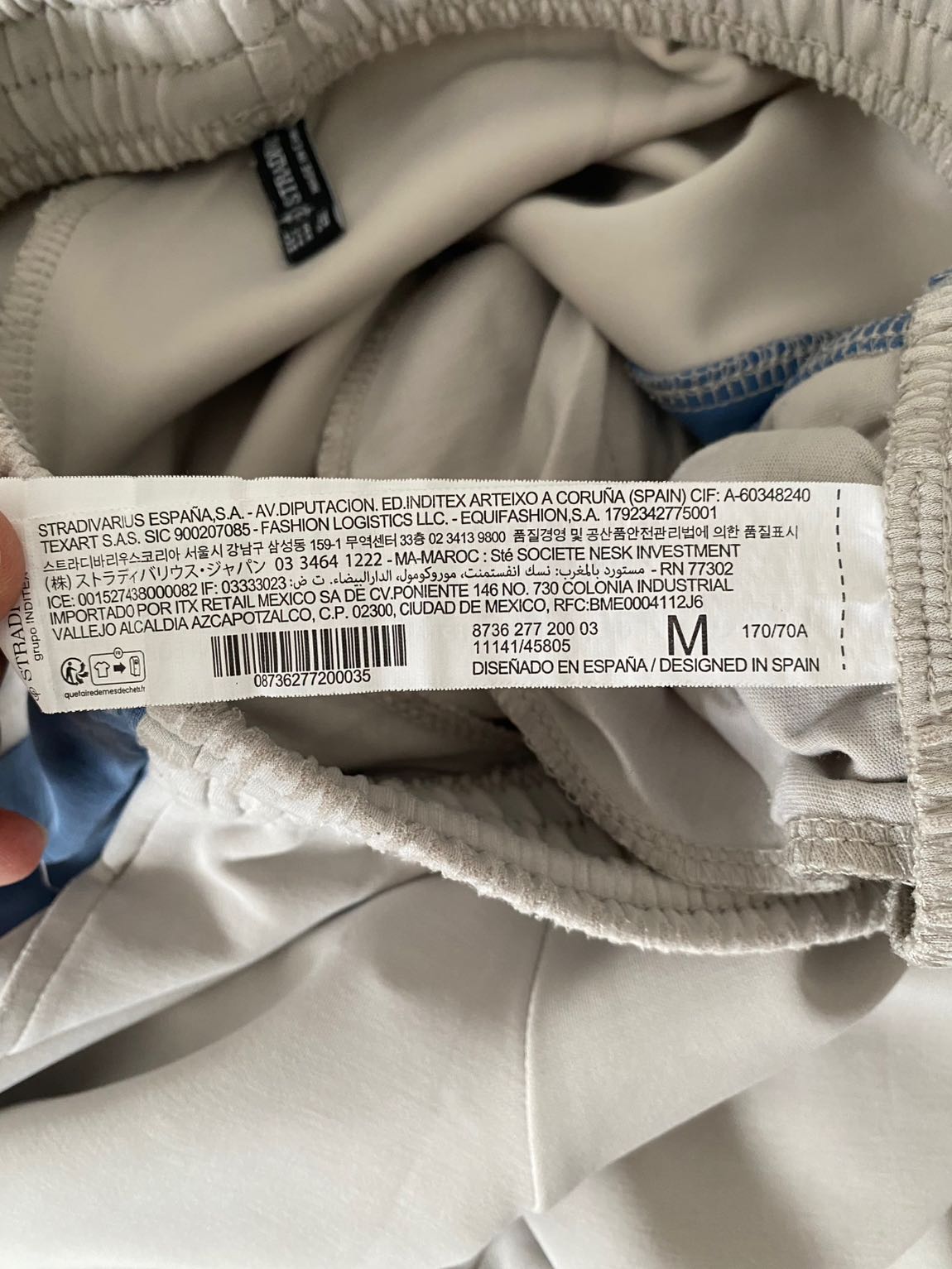 Stradivarius Spor Eşofman Takımı — görsel 9/10