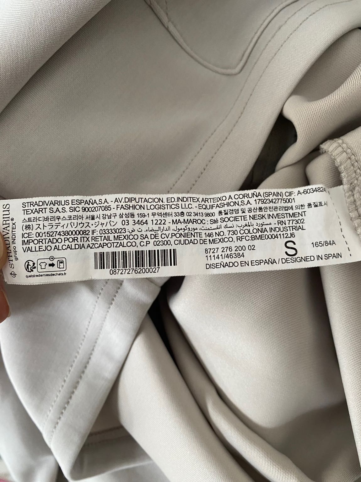 Stradivarius Spor Eşofman Takımı — görsel 10/10
