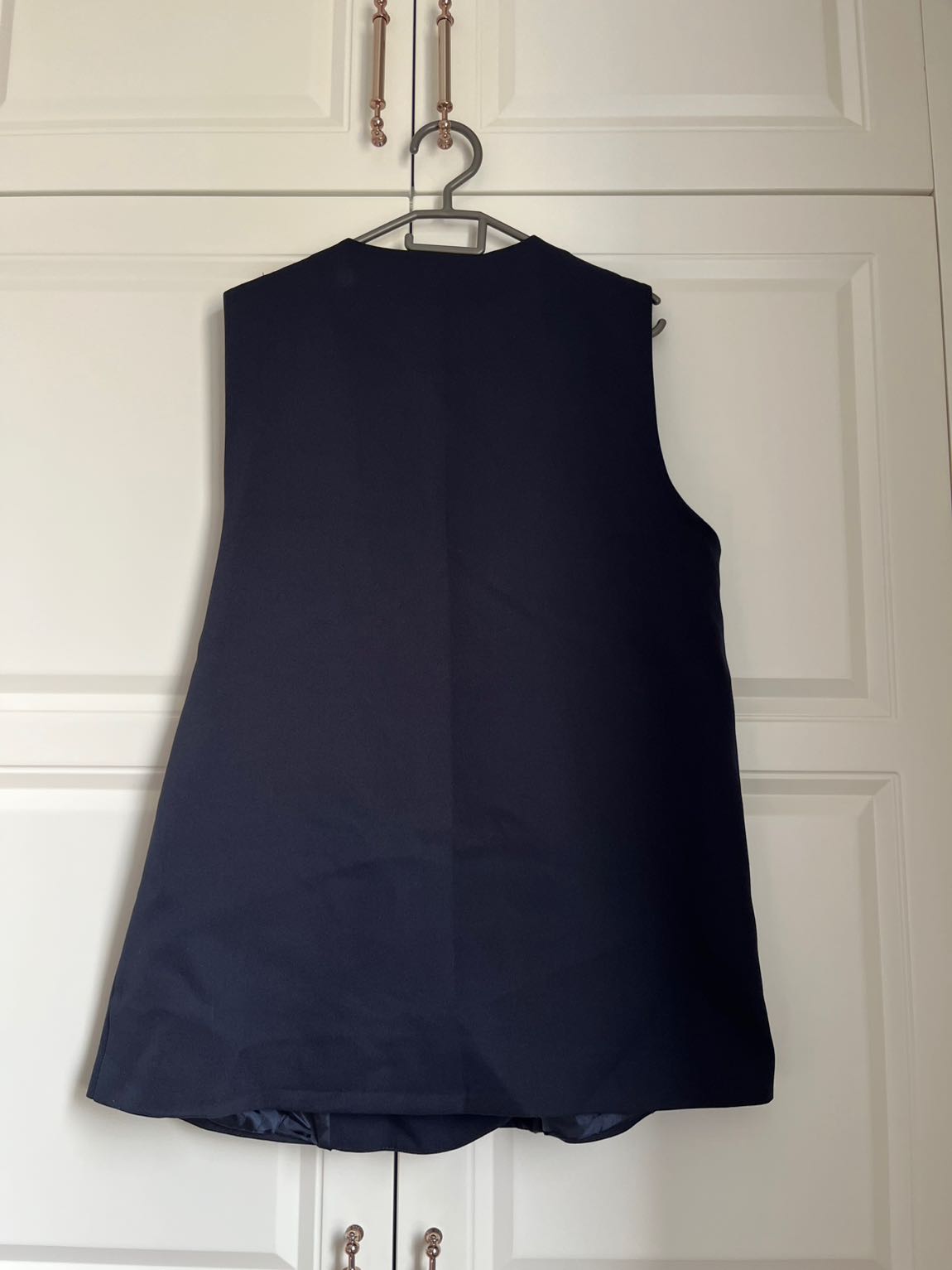 Lacivert Blazer Ceket ve Pantolon Takım — görsel 9/11