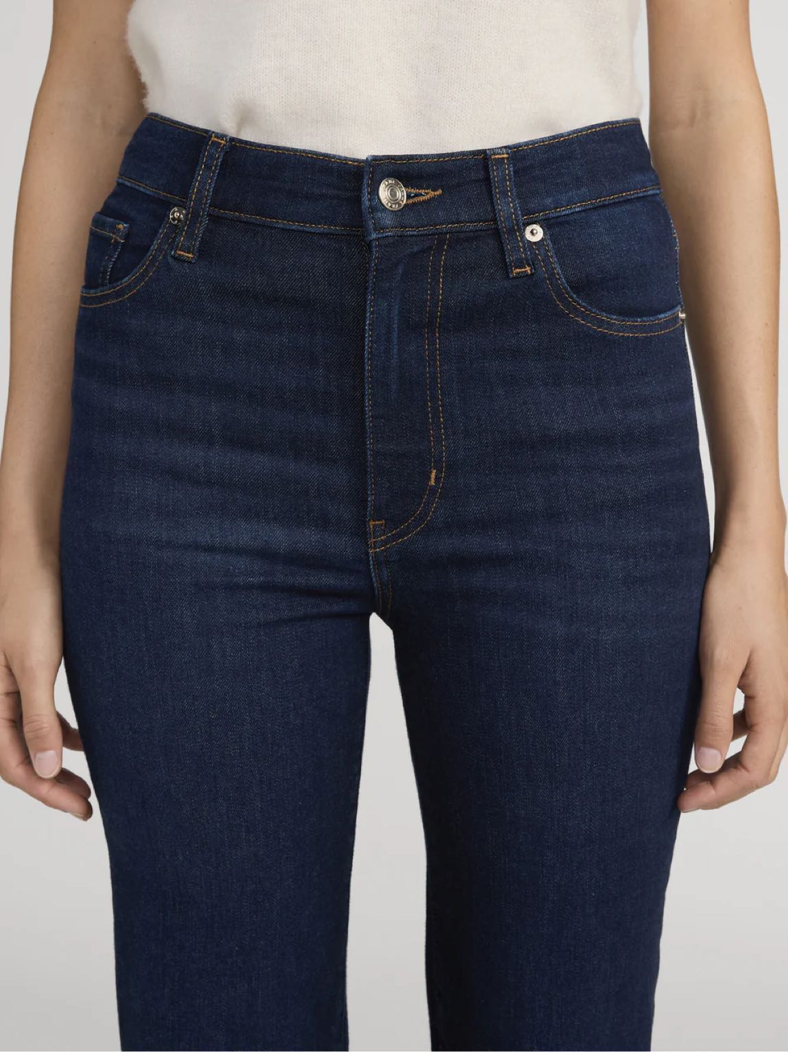 Frame Pixie Le Sleek Straight Jean — görsel 6/10