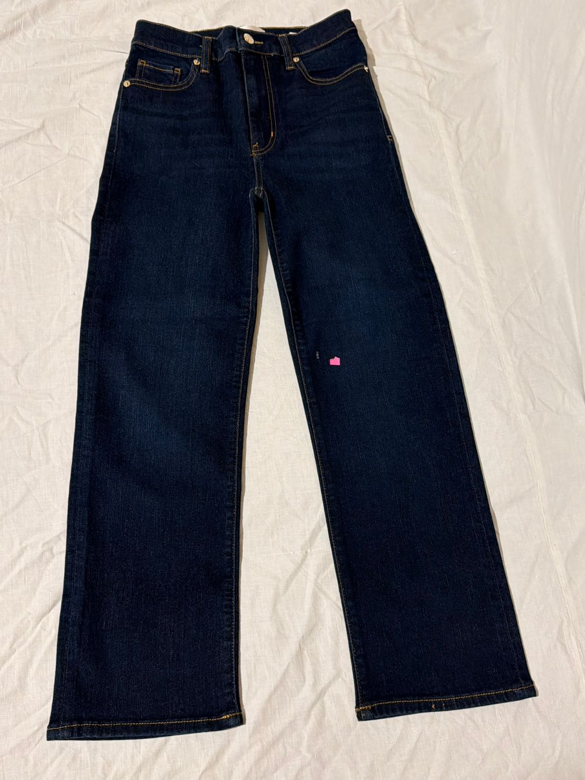 Frame Pixie Le Sleek Straight Jean — görsel 7/10