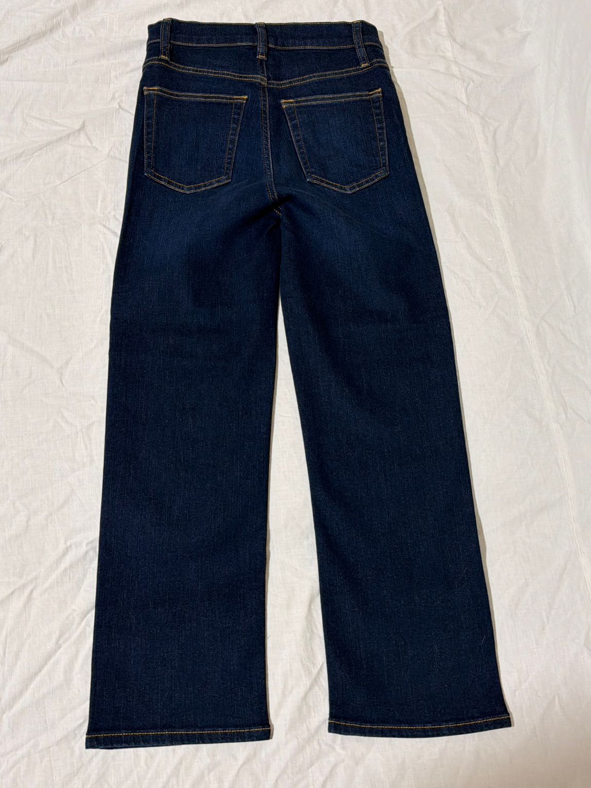 Frame Pixie Le Sleek Straight Jean — görsel 8/10