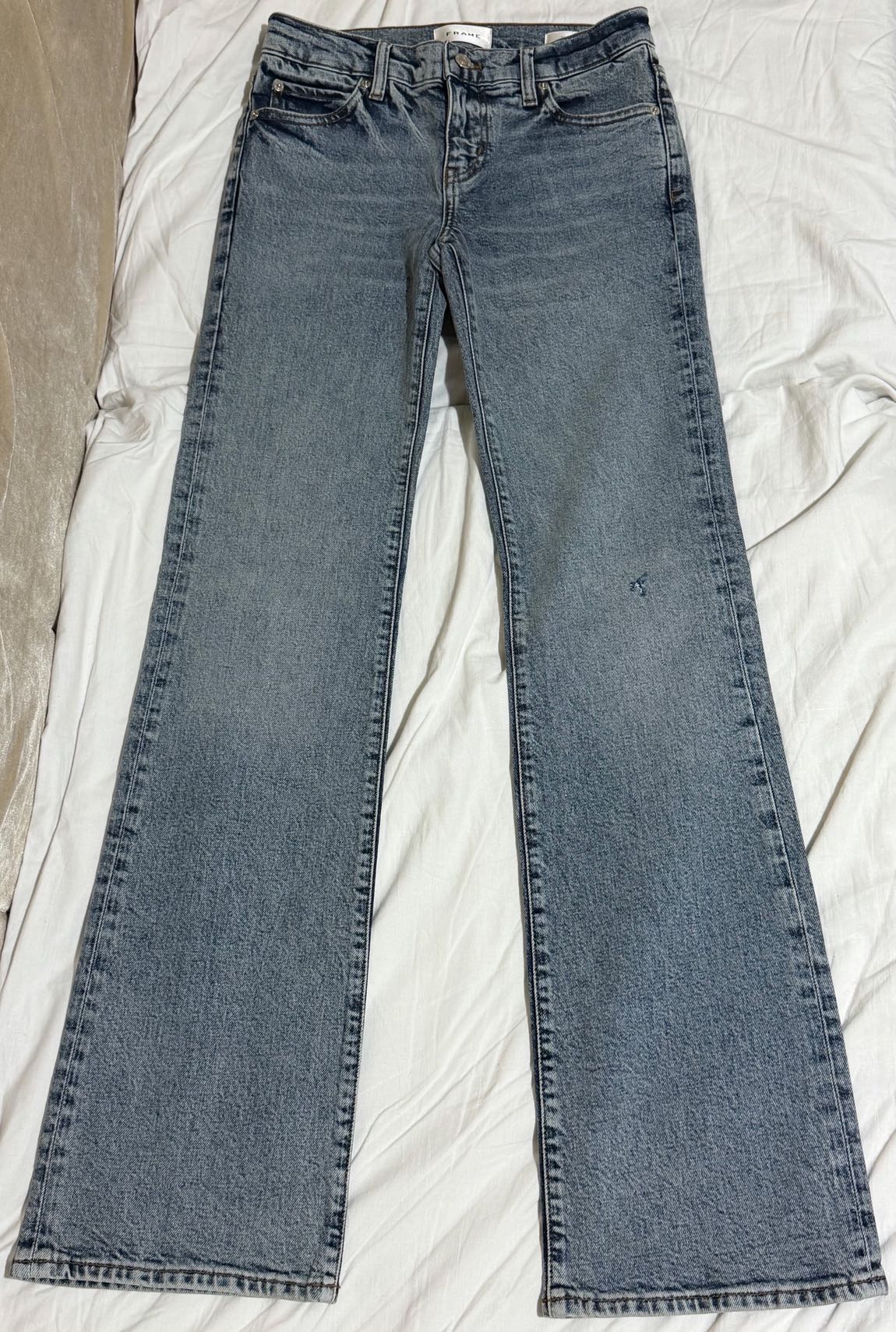Frame Denim The Rodeo Jean 🦋 — görsel 7/10