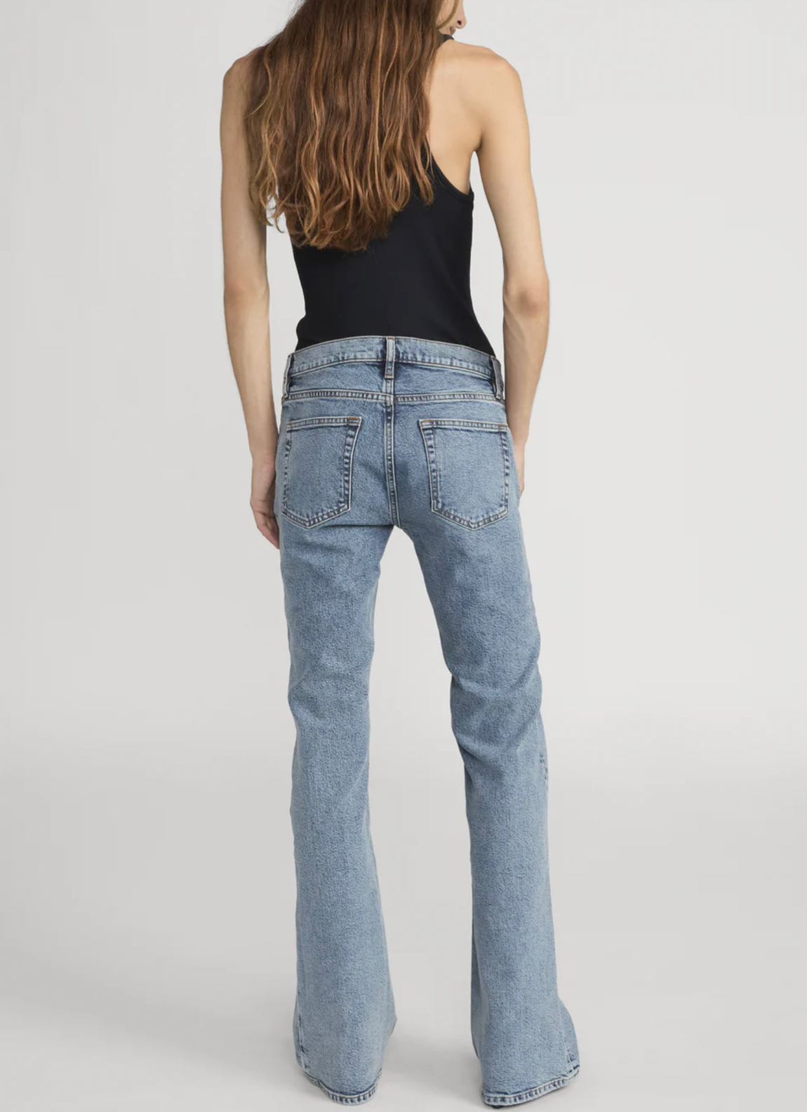 Frame Denim The Rodeo Jean 🦋 — görsel 4/10