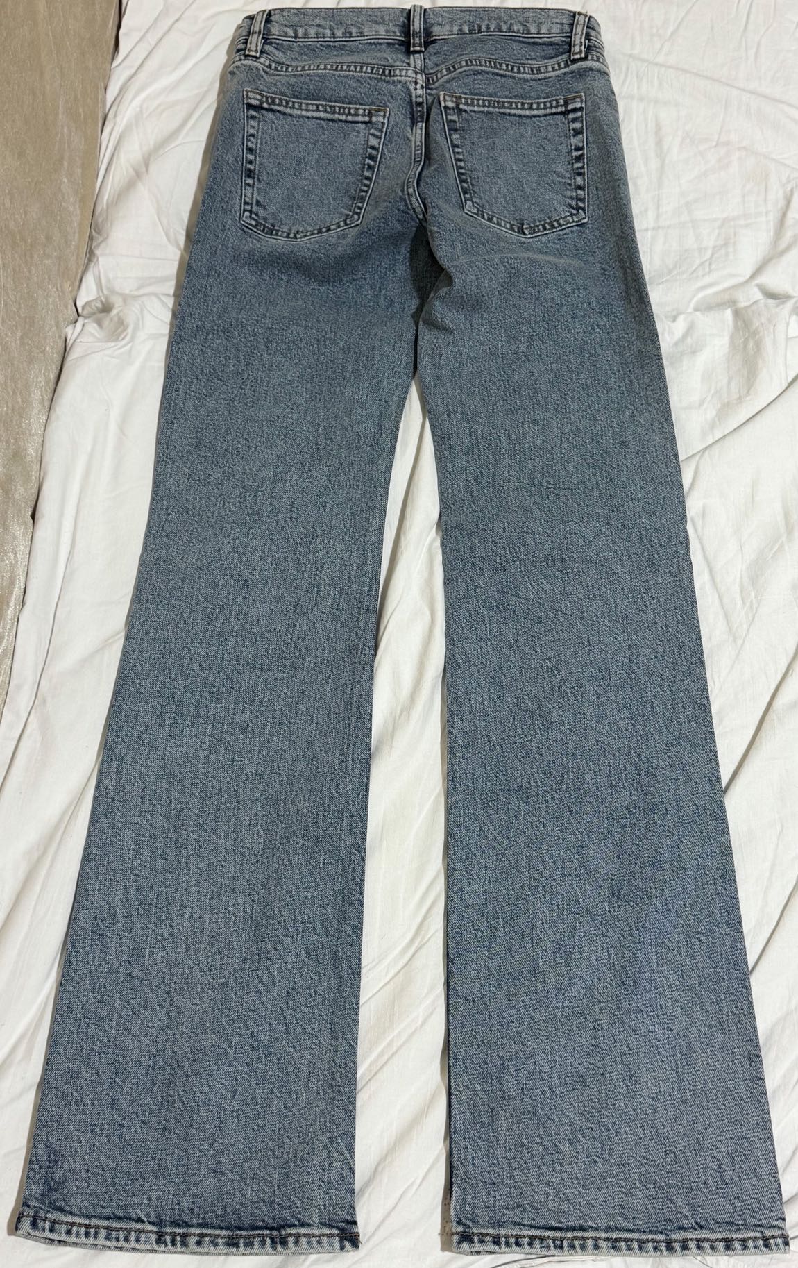 Frame Denim The Rodeo Jean 🦋 — görsel 8/10