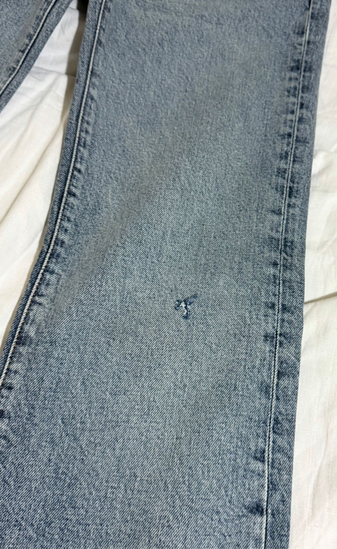 Frame Denim The Rodeo Jean 🦋 — görsel 10/10